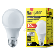 Лампа светодиодная LED 10вт Е27 белая Лампа светодиодная LED 10вт Е27 белая