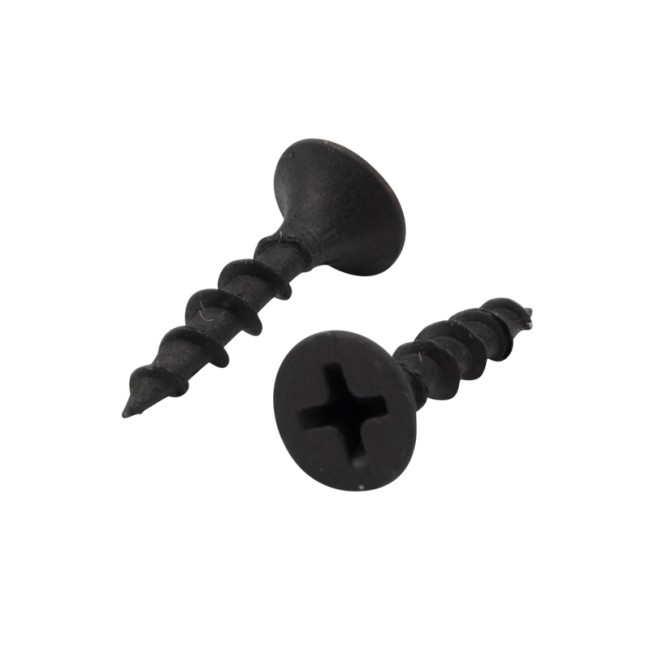 Саморез гипсокартон-дерево 3,5х25, пакет (1000 шт/уп) KRANZ