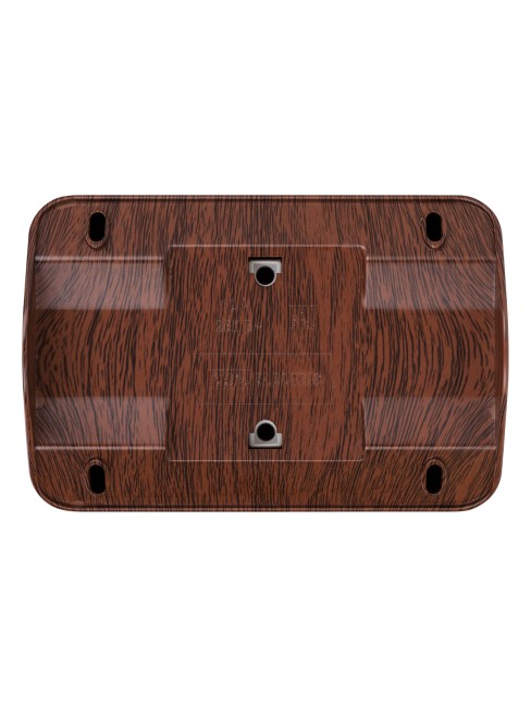 Розетка угловая двойная 2П+3 открытой установки с з/ш IP20 250В 16А бук "Ладога" TDM Розетка угловая двойная 2П+3 открытой установки с з/ш IP20 250В 16А бук "Ладога" TDM