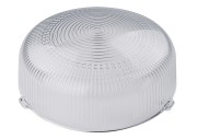Рассеиватель для светильника НПП (Рондо 60 Вт) TDM Рассеиватель для светильника НПП (Рондо 60 Вт) TDM