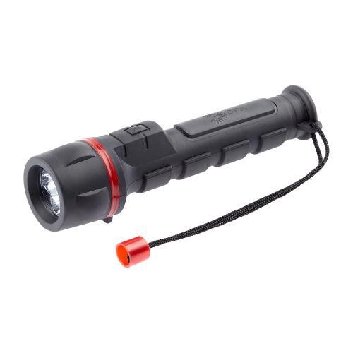 Фонарь R2AA обрезиненный (3LED 2хAA) ЭРА C0033735 Фонарь R2AA обрезиненный (3LED 2хAA) ЭРА C0033735