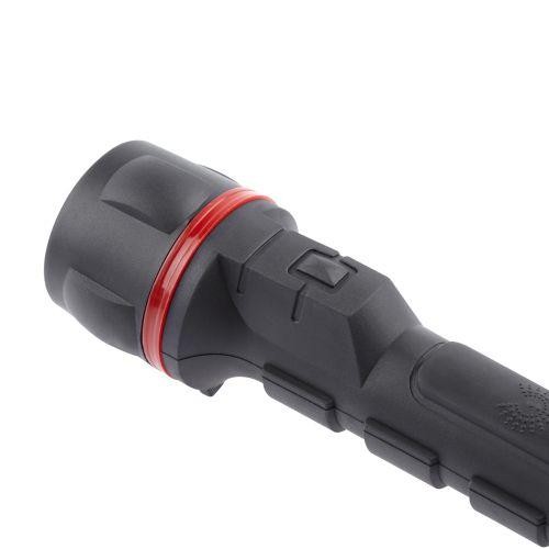 Фонарь R2AA обрезиненный (3LED 2хAA) ЭРА C0033735 Фонарь R2AA обрезиненный (3LED 2хAA) ЭРА C0033735