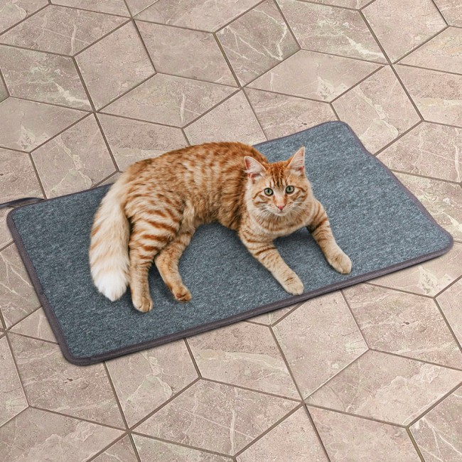 Коврик с подогревом RNX-75, 220В, 50Гц, 75Вт, IPX1, 500х700 мм REXANT Коврик с подогревом RNX-75, 220В, 50Гц, 75Вт, IPX1, 500х700 мм REXANT