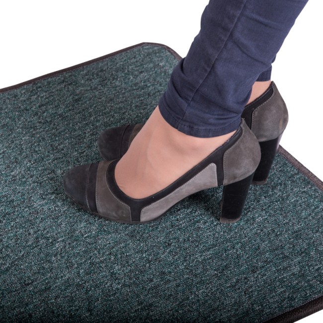 Коврик с подогревом RNX-75, 220В, 50Гц, 75Вт, IPX1, 500х700 мм REXANT Коврик с подогревом RNX-75, 220В, 50Гц, 75Вт, IPX1, 500х700 мм REXANT