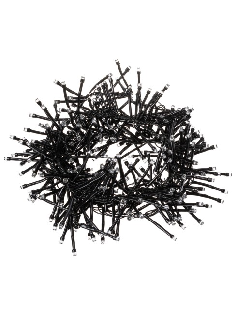 Гирлянда светодиодная "Мишура" 3 м, 320LED, многоцветн., 8 режимов, 250 В, IP20, TDM Гирлянда светодиодная "Мишура" 3 м, 320LED, многоцветн., 8 режимов, 250 В, IP20, TDM