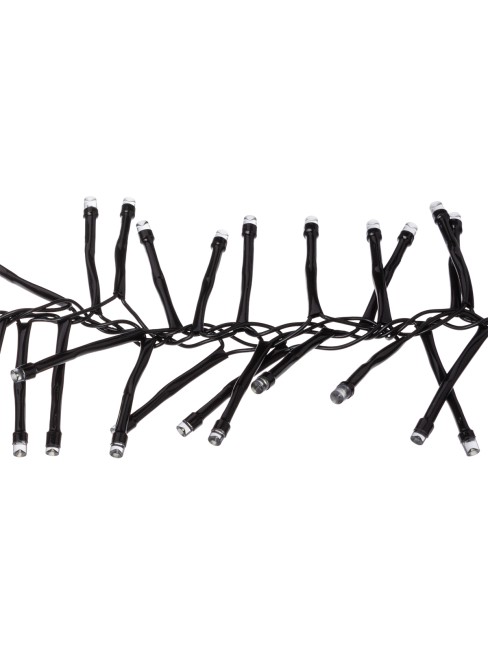 Гирлянда светодиодная "Мишура" 3 м, 320LED, многоцветн., 8 режимов, 250 В, IP20, TDM Гирлянда светодиодная "Мишура" 3 м, 320LED, многоцветн., 8 режимов, 250 В, IP20, TDM