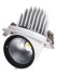 Светильник встраиваемый поворотный "Акцент-1" LED DSL-01-040-NW 40 Вт, 24°, 4000 К, 90 Ra, IP40, TDM