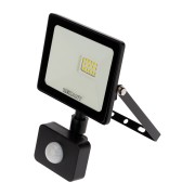Прожектор светодиодный СДО 20Вт 1600Лм 6500К холодный свет, с микроволновым настраиваемым датчиком движения REXANT Прожектор светодиодный СДО 20Вт 1600Лм 6500К холодный свет, с микроволновым настраиваемым датчиком движения REXANT