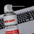 Пневматический очиститель (Сжатый воздух) DUST OFF, 1000мл (720мл), аэрозоль REXANT