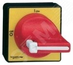 Рукоятка управления+передняя панель 60х60 мм Рукоятка управления+передняя панель 60х60 мм