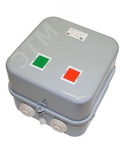 Контактор э/м ПМ12-063161 У3 В, 220В, АЭС