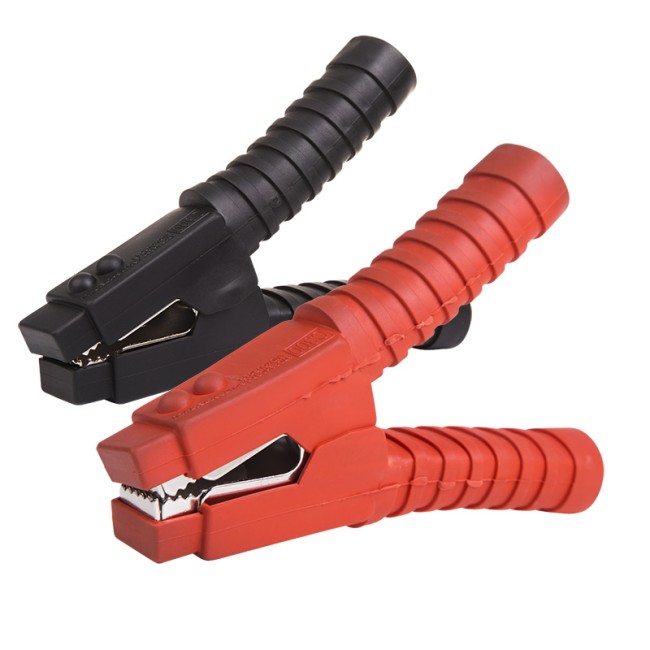 Зажим «крокодил» 500 А 200 мм REXANT Зажим «крокодил» 500 А 200 мм REXANT