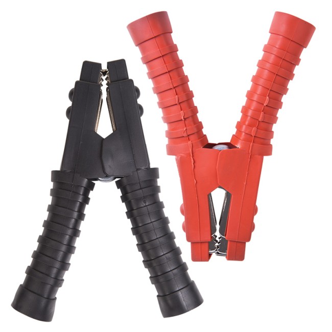 Зажим «крокодил» 500 А 200 мм REXANT Зажим «крокодил» 500 А 200 мм REXANT