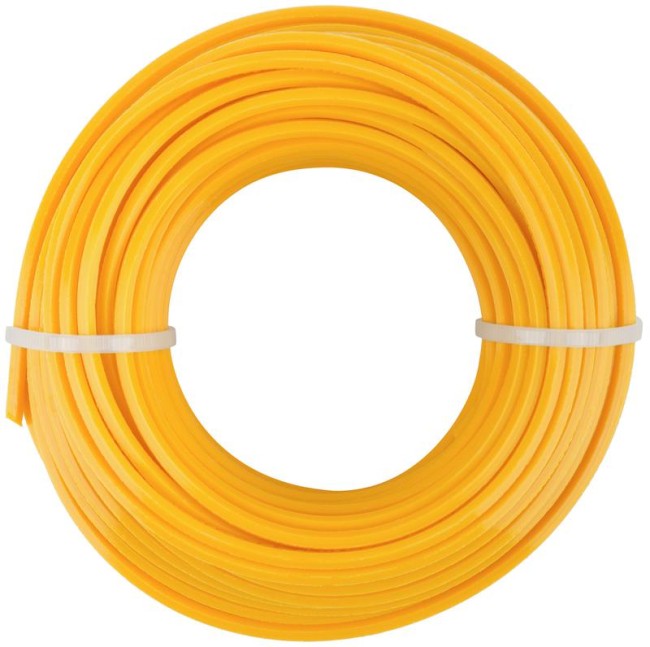 Леска для садовых триммеров "Звездочка" 3.0ммх15м FIT 78011 Леска для садовых триммеров "Звездочка" 3.0ммх15м FIT 78011