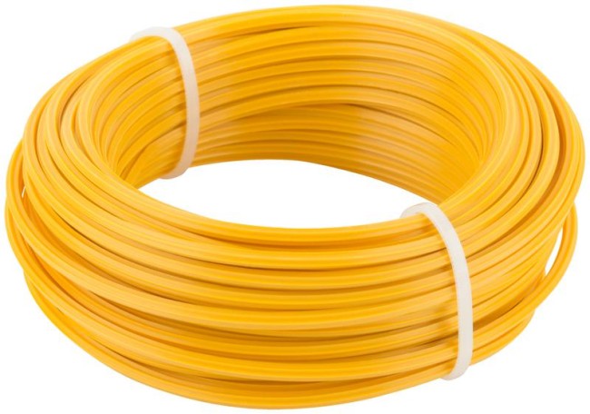 Леска для садовых триммеров "Звездочка" 3.0ммх15м FIT 78011 Леска для садовых триммеров "Звездочка" 3.0ммх15м FIT 78011