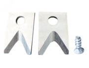 Комплект запасных ножей для стриппера WS-11 Professional Комплект запасных ножей для стриппера WS-11 Professional