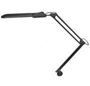 Светильник светодиодный Дельта С16 LED 8 Вт       черный на струбцине