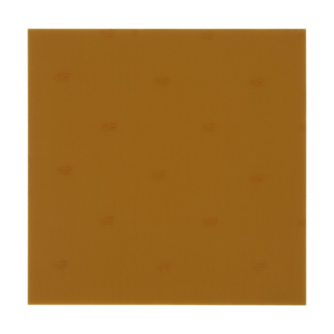 Стеклотекстолит 1-сторонний 200x200x1.5 мм 35/00 (35 мкм) REXANT