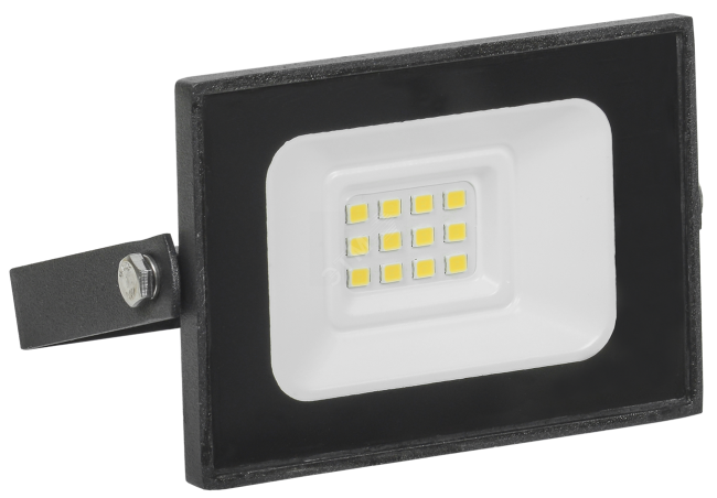 Прожектор светодиодный ДО-10w 4000K 800Лм IP65