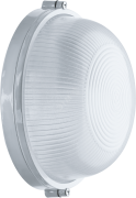 Светильник НПП-60w термостойкий круглый без решетки IP54 белый Светильник НПП-60w термостойкий круглый без решетки IP54 белый