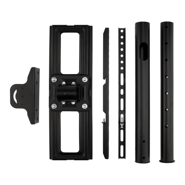 Кронштейн для телевизора 32"-60", потолочный подвесной, серия PROFI REXANT