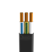 Кабель силовой ВВГ-Пнг(А)-LS 3*10 ок(N,PE)-0,66