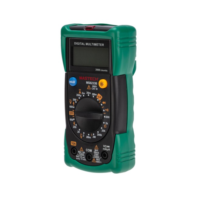 Универсальный мультиметр MS8233B MASTECH