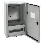 Щит учетно-распределительный навесной ЩУРн-3/12 IP54