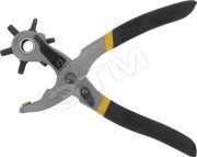 Дырокол-пробойник с револьверной головкой (отверстия 2-2.5-3-3.5-4-4.5 мм)