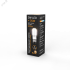 Лампа светодиодная LED 3 Вт 230 Лм 2700К теплая G9 капсула 220 В силикон Black Gauss
