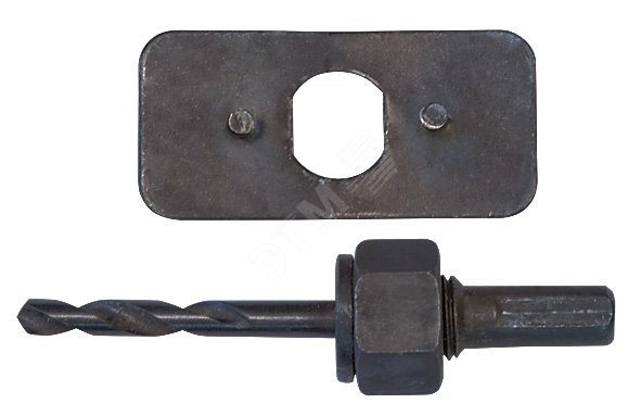 Адаптер для пилы круговой инструментальная сталь 68-152 мм