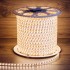 Лента светодиодная 220В, SMD5730, 38Вт/м, 120 LED/м, Теплый белый, 6,5х17мм, 100м, без установочного набора, IP67 NEON-NIGHT