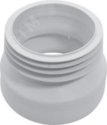 Эксцентрик сантехнический для унитаза 40 мм