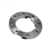Фланец расточенный стальной Ду200 Py10(225) д/ПЭ  труб Дн200