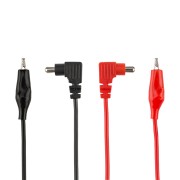 Щупы тестера с зажимом типа «крокодил» REX11 REXANT Щупы тестера с зажимом типа «крокодил» REX11 REXANT