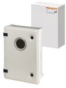 Щит учета антивандальный, ЩУ-0-3, GRP, IP65, IK09, -50 С до +70 С, навесной, (500х350х170) TDM Щит учета антивандальный, ЩУ-0-3, GRP, IP65, IK09, -50 С до +70 С, навесной, (500х350х170) TDM