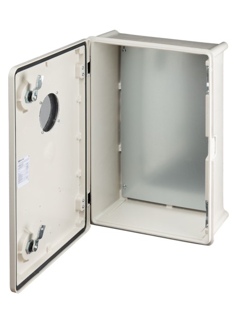 Щит учета антивандальный, ЩУ-0-3, GRP, IP65, IK09, -50 С до +70 С, навесной, (500х350х170) TDM Щит учета антивандальный, ЩУ-0-3, GRP, IP65, IK09, -50 С до +70 С, навесной, (500х350х170) TDM