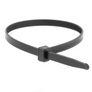 Хомут P6.6 стандартный, черный 4,8x200 Хомут P6.6 стандартный, черный 4,8x200