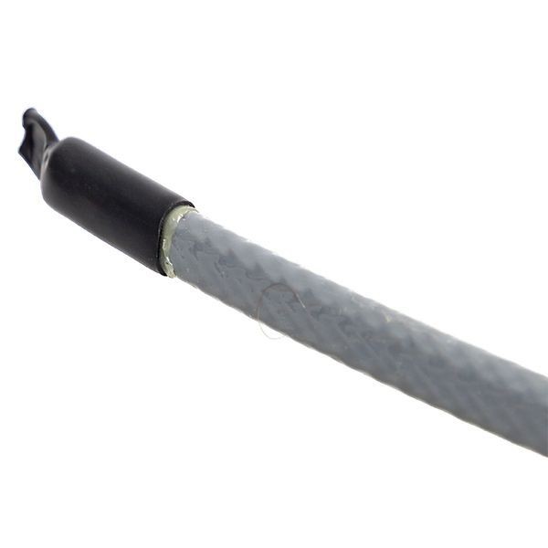 Кабель нагревательный саморег. ESR-33F 33Вт/м фторопласт EKF ESR-33F-200 Кабель нагревательный саморег. ESR-33F 33Вт/м фторопласт EKF ESR-33F-200