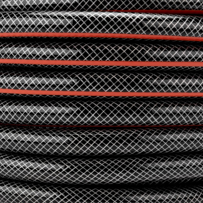 Шланг поливочный ПВХ 3-х слойный армированный 3/4" 25м Стандарт ЧЕТЫРЕ СЕЗОНА Шланг поливочный ПВХ 3-х слойный армированный 3/4" 25м Стандарт ЧЕТЫРЕ СЕЗОНА