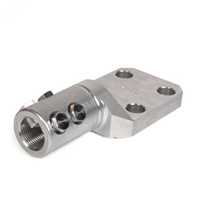 Наконечник болтовой 6НБТ-500 (КВТ) 6НБТ-500 (КВТ) Наконечник болтовой 6НБТ-500 (КВТ) 6НБТ-500 (КВТ)