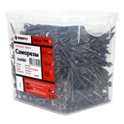 Саморез СГД 3,8х45 усил-й  (TWN) (800 шт) - конт-р PROFFIX