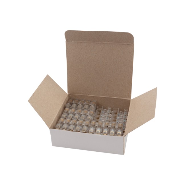 Концевой зажим винтовой изолированный КЗВИ 1,5 мм² (5х1) (20 шт./уп.) REXANT Концевой зажим винтовой изолированный КЗВИ 1,5 мм² (5х1) (20 шт./уп.) REXANT