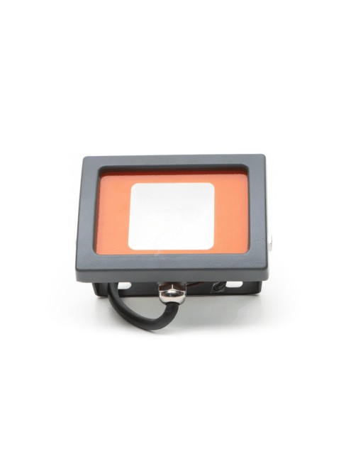 ДО-20w, зеленый цвет  свечения IP65  jazzway