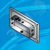 Фланец соединительный FR 100/80
