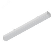 Светильник светодиодный ДСО/ДПО-38w 4200лм 4000К opal IP40 VOLGA PL угловой левый