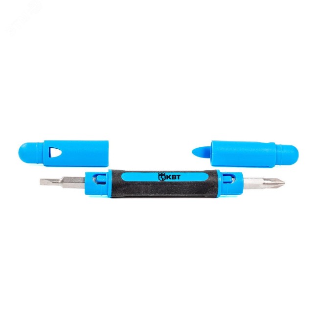 Набор отвертка с битами Мастер НБ-4