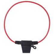 Держатель предохранителя типа «Мини» на проводе REXANT Держатель предохранителя типа «Мини» на проводе REXANT