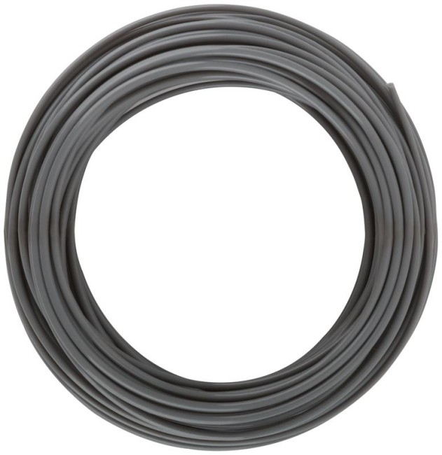 Леска для садовых триммеров армированная алюм. "Круглая" 2.0ммх15м FIT 78032