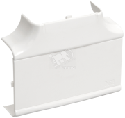 Угол Т-образный для кабель-канала 100х40 Праймер